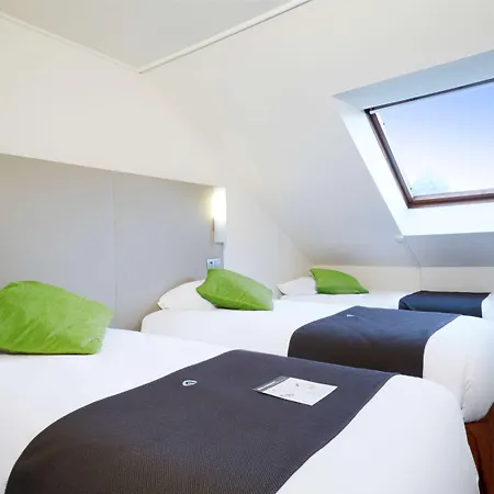 Campanile Evry Ouest - Essonnes كورباي إيسون