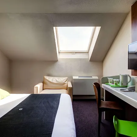 Hotel Campanile Evry Ouest - Essonnes Corbeil-Essonnes