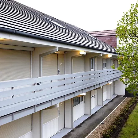 Campanile Evry Ouest - Essonnes Hotel Corbeil-Essonnes