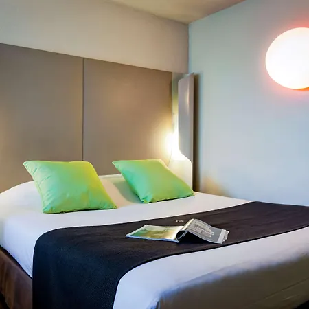 Campanile Evry Ouest - Essonnes 3* Corbeil-Essonnes