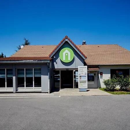 Campanile Evry Ouest - Essonnes 3* Corbeil-Essonnes