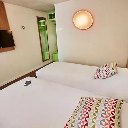 Campanile Evry Ouest - Essonnes Corbeil-Essonnes