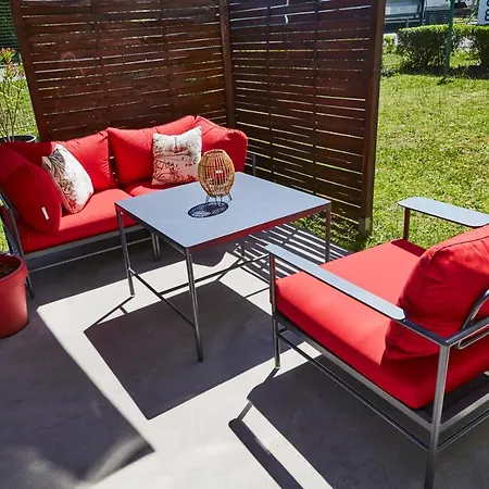 Hotel Campanile Evry Ouest - Essonnes 3*