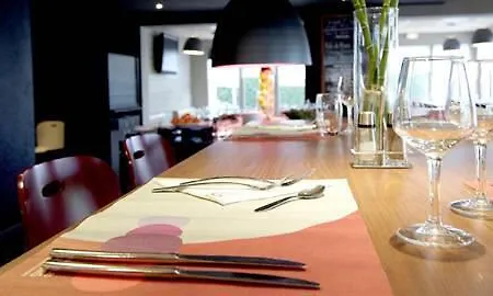 Campanile Evry Ouest - Essonnes