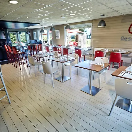 Campanile Evry Ouest - Essonnes