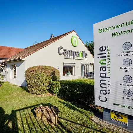 Hotel Campanile Evry Ouest - Essonnes 3*