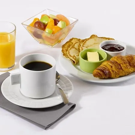 Campanile Evry Ouest - Essonnes Hotel Corbeil-Essonnes