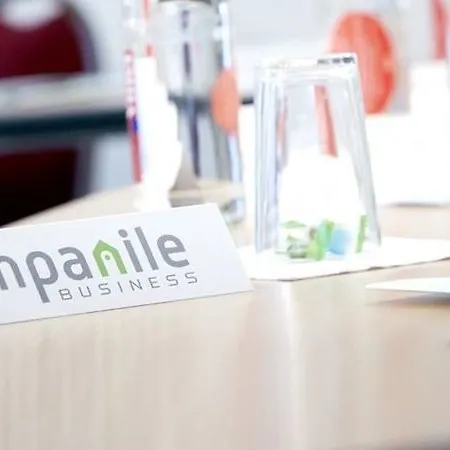 Hotel Campanile Evry Ouest - Essonnes Corbeil-Essonnes