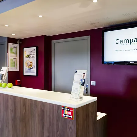 Campanile Evry Ouest - Essonnes 3* Corbeil-Essonnes