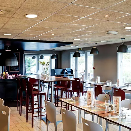 Campanile Evry Ouest - Essonnes