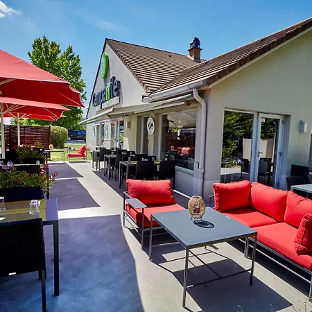 Campanile Evry Ouest - Essonnes