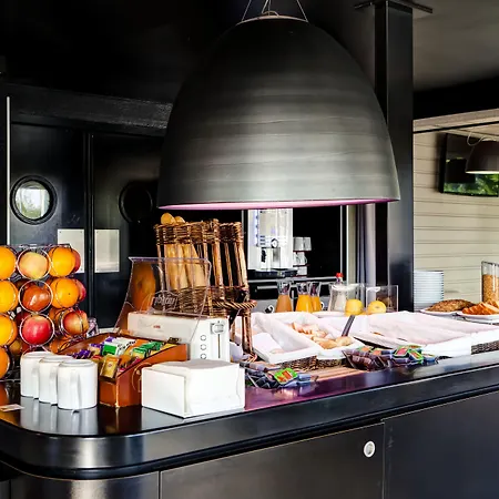 Campanile Evry Ouest - Essonnes Hotel Corbeil-Essonnes