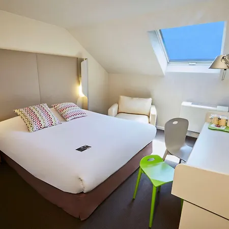 Ξενοδοχείο Campanile Evry Ouest - Essonnes 3*