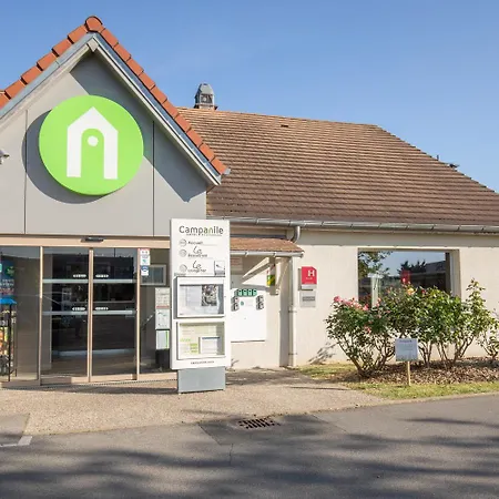 Hotel Campanile Evry Ouest - Essonnes 3*