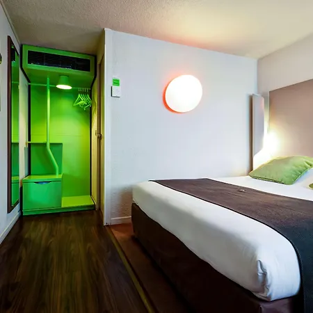 Campanile Evry Ouest - Essonnes Hotell Corbeil-Essonnes