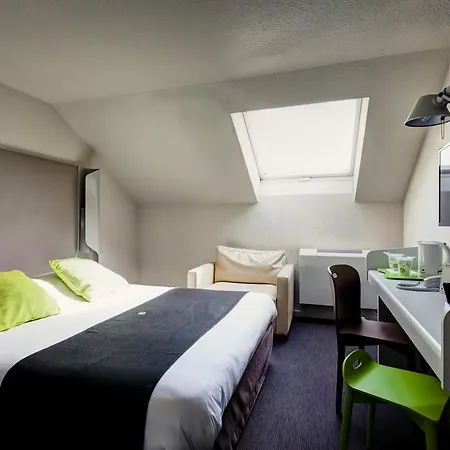 Campanile Evry Ouest - Essonnes Corbeil-Essonnes