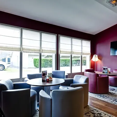 Hotel Campanile Evry Ouest - Essonnes Corbeil-Essonnes