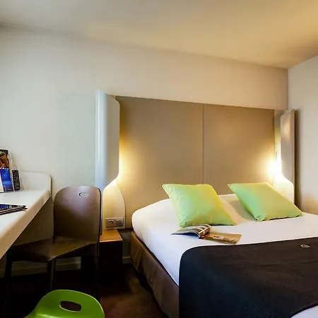 Campanile Evry Ouest - Essonnes