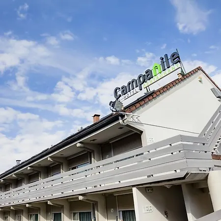 Hotel Campanile Evry Ouest - Essonnes Corbeil-Essonnes