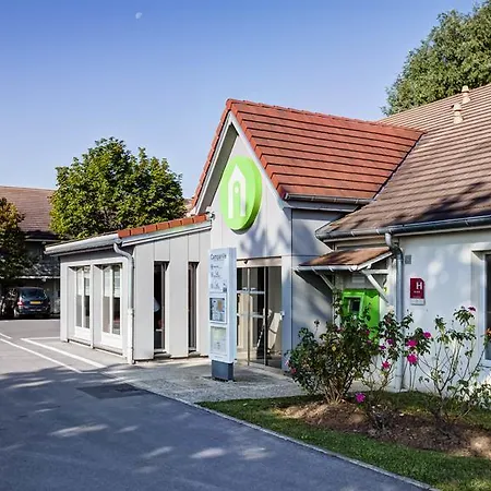 Hotel Campanile Evry Ouest - Essonnes Corbeil-Essonnes