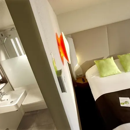 Campanile Evry Ouest - Essonnes Corbeil-Essonnes