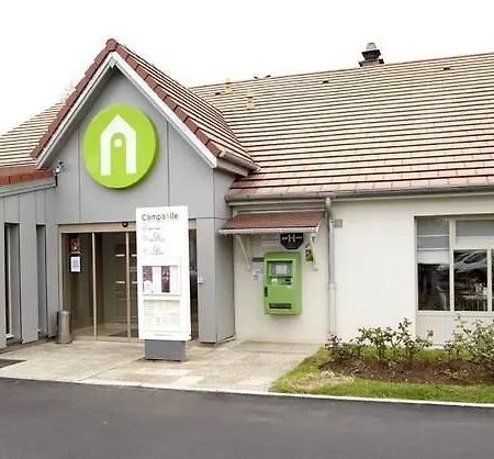 Hotel Campanile Evry Ouest - Essonnes