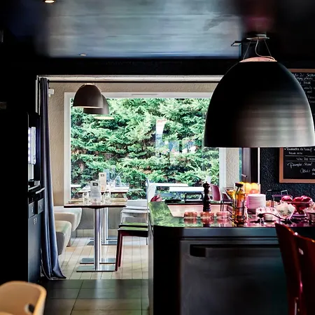 Campanile Evry Ouest - Essonnes Ξενοδοχείο