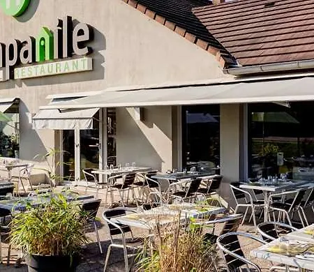 Campanile Evry Ouest - Essonnes