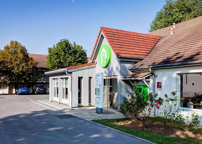 Hotel Campanile Evry Ouest - Essonnes Corbeil-Essonnes