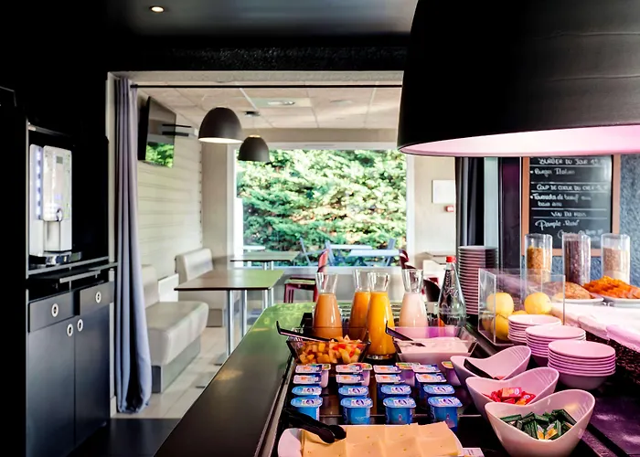 Campanile Evry Ouest - Essonnes Hotel Corbeil-Essonnes