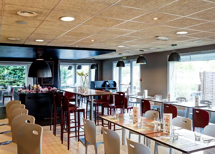 Campanile Evry Ouest - Essonnes