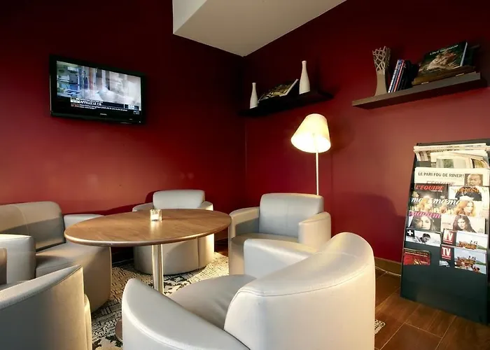 Campanile Evry Ouest - Essonnes